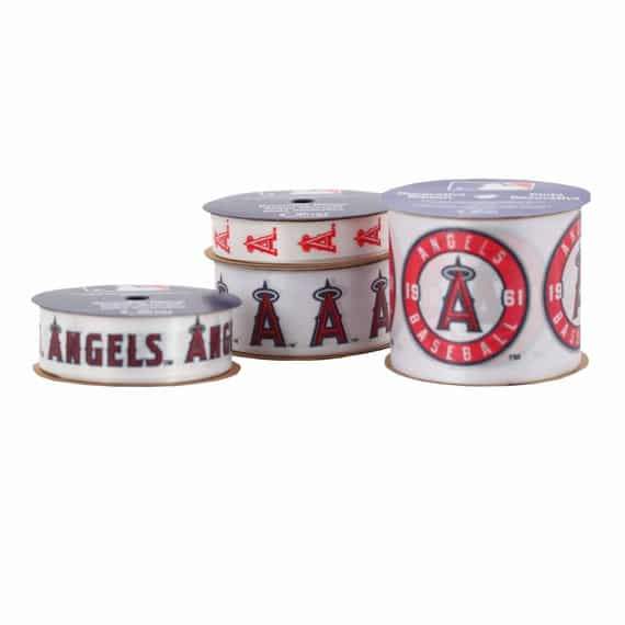 Los Angeles Angels MLB Ribbon