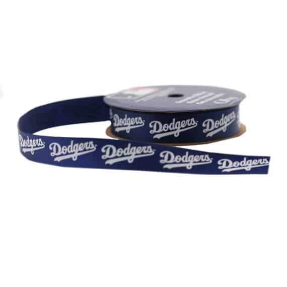 Los Angeles Dodgers MLB Ribbon