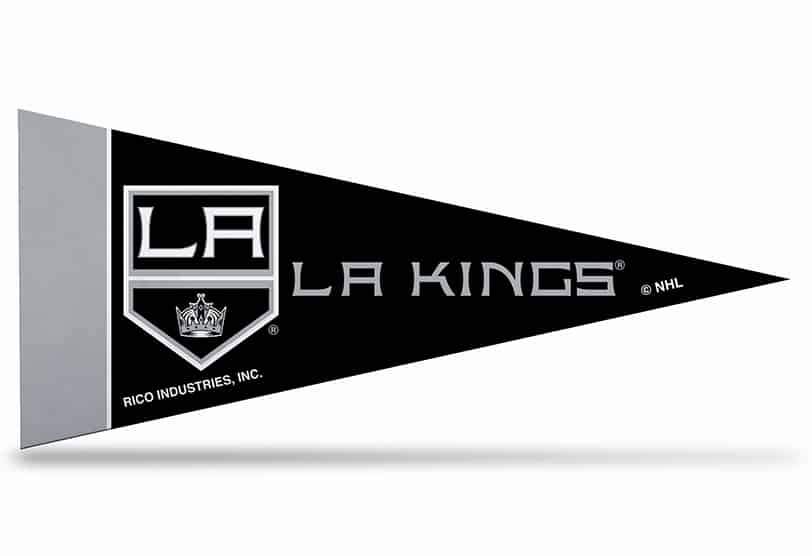 Los Angeles Kings Mini Pennants