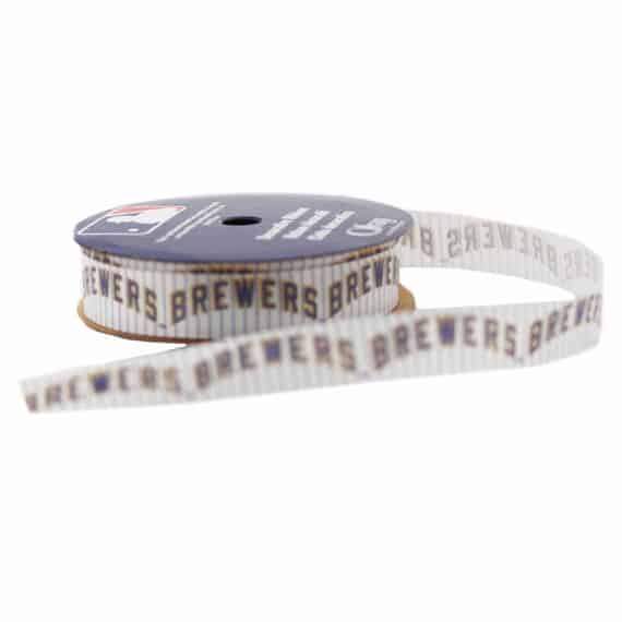 Milwaukee Brewers MLB Ribbon