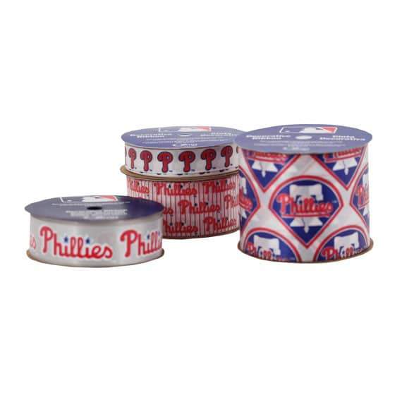 Philadelphia Phillies MLB Ribbon