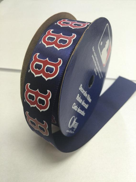 Boston Red Sox MLB Ribbon