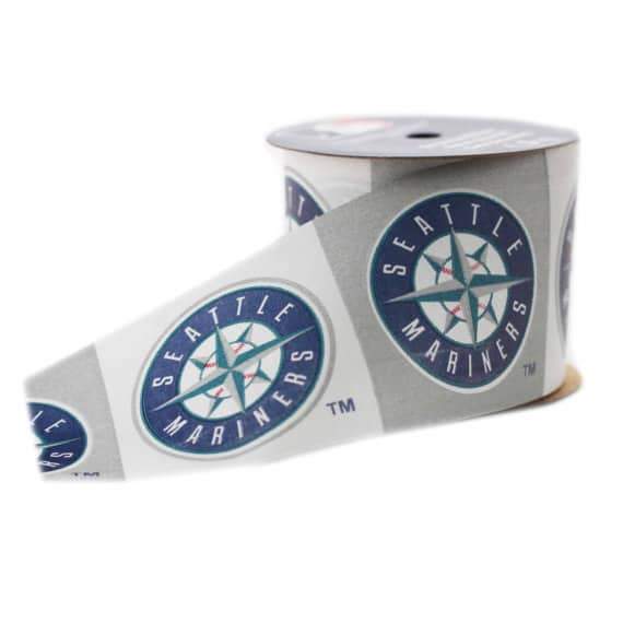 Seattle Mariners MLB Ribbon