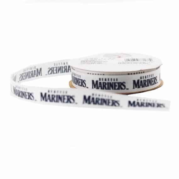 Seattle Mariners MLB Ribbon