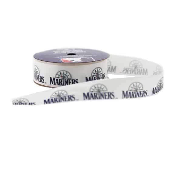 Seattle Mariners MLB Ribbon