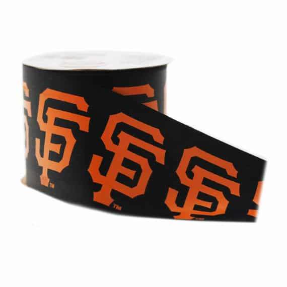 San Francisco Giants MLB Ribbon