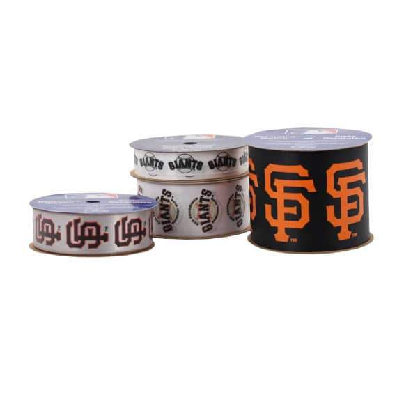 San Francisco Giants MLB Ribbon