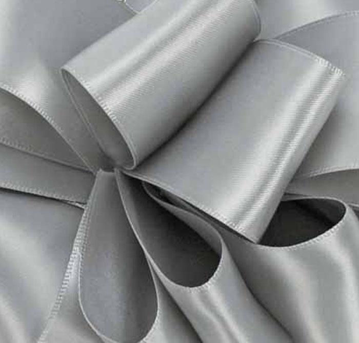 Dainty DF Satin Ribbon