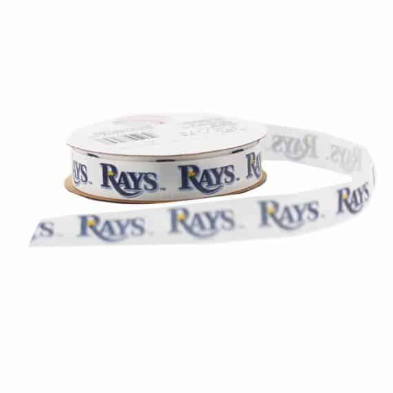 Tampa Bay Rays MLB Ribbon