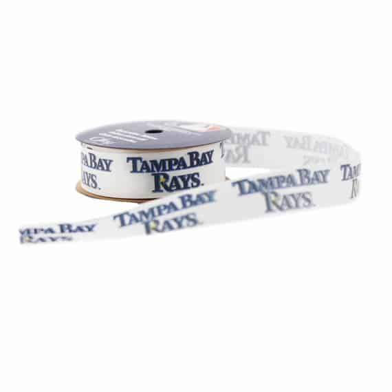 Tampa Bay Rays MLB Ribbon