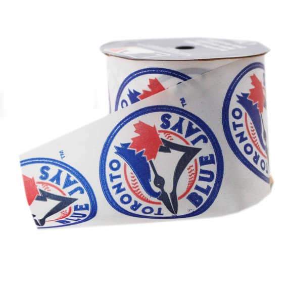 Toronto Blue Jays MLB Ribbon