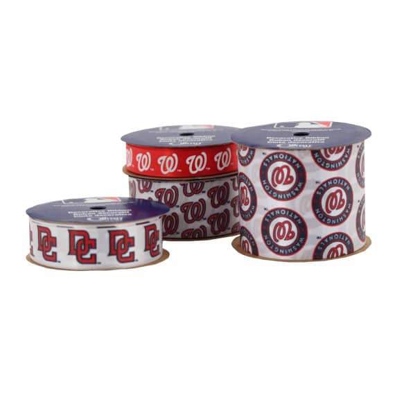 Washington Nationals MLB Ribbon