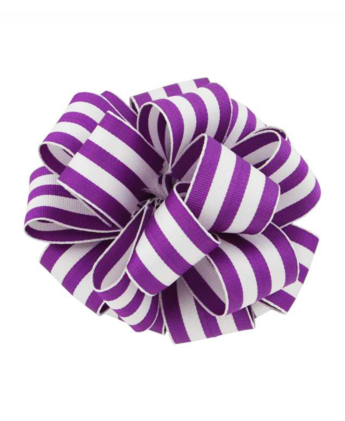 Wired Carnival Stripe Ribbon