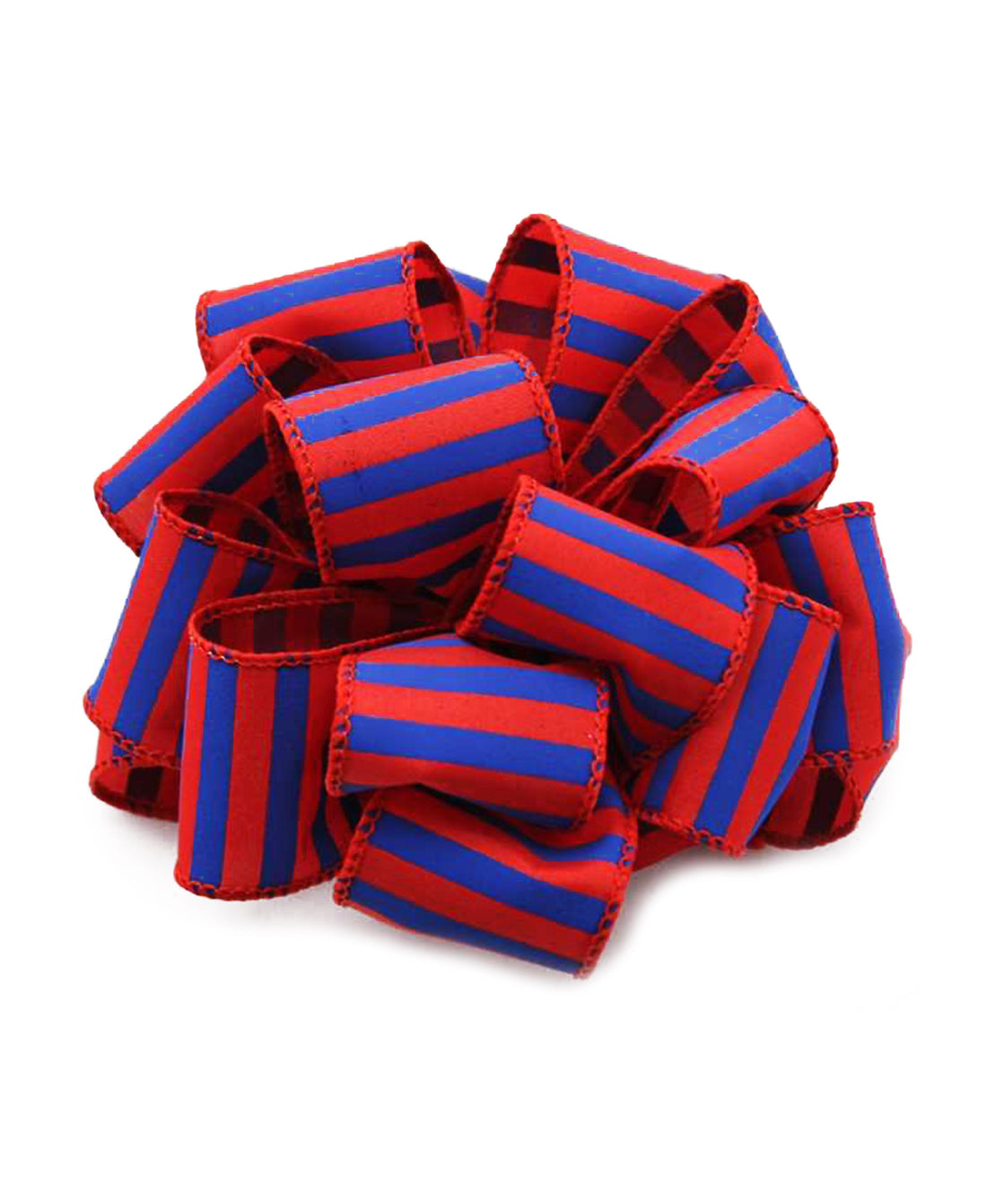 Wired Stripe Spirit Ribbon