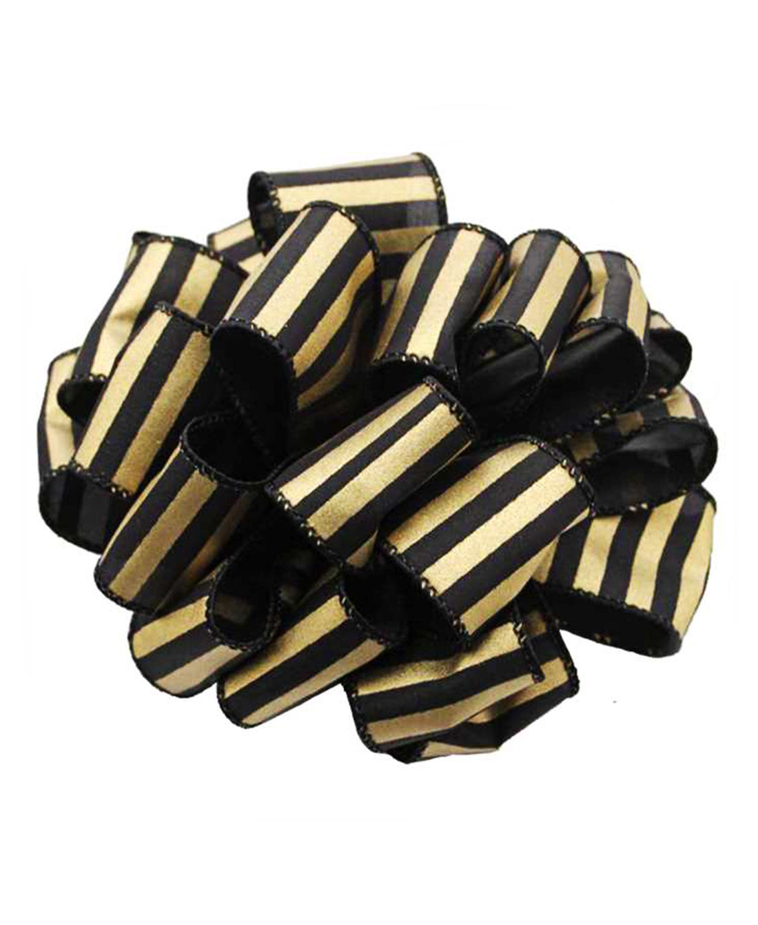 Wired Stripe Spirit Ribbon