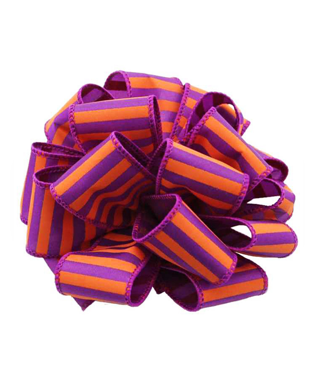 Wired Stripe Spirit Ribbon