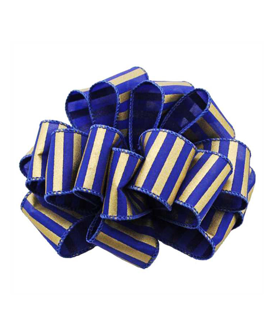 Wired Stripe Spirit Ribbon