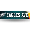 Philadelphia Eagles NFL Street Sign