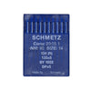 Schmetz S16X95-20 Needle- Size 125/20 - 10 Pack
