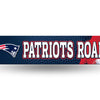 New England Patriots NFL Street Sign
