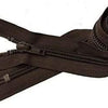 YKK® #5 Nylon Coil Boot Zipper - Closed Bottom