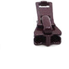 Zipper Repair Kit - #3 YKK Vislon Sliders - Choose Your Color - 3 Sliders Per Pack - Made in The United States