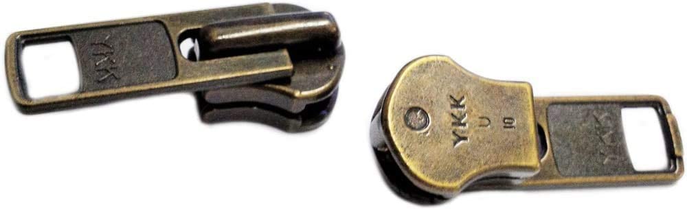 Dritz Metal Fix-A-Zipper Replacement Slider Kit