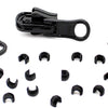 Zipper Repair Kit - #5 Vislon Auto Lock Sliders - 3 Universal Sliders and Stops Included - Made in The United States