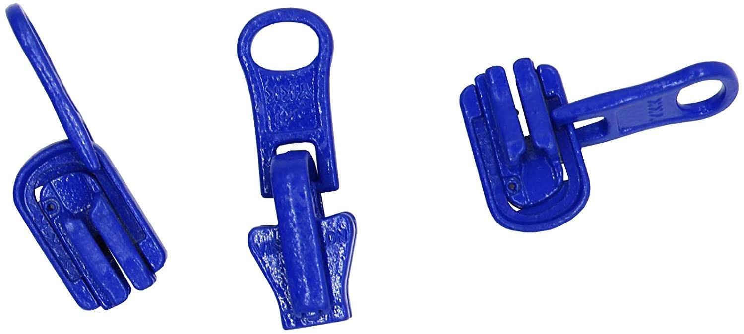 Zipper Repair Kit - Plastic