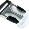YKK® 1" Hammerloc Buckle with a Transparent Socket Side-Release Single Adjuster