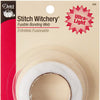 Dritz Stitch Witchery, Ultra Light Weight fusible bonding Web, 5/8-Inch X 20-Yards, White