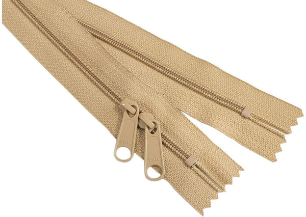 Buy 4 to 11 Pants Metal Zippers-ykk 4.5 Brass With Locking Slider Closed  Bottom 5 Zips Each Color options Length and Colorzipperstopykk® Online in  India - Etsy