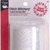 Dritz Stitch Witchery Fusible, Super Weight Bonding Web, 2-Inch X 10-Yards, White