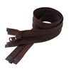 YKK® #5 Vislon Molded Plastic Separating Zippers - Non-Stock Colors