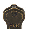 YKK ® #7 Antique Brass Slider