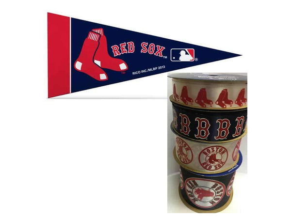 Boston Red Sox MLB Ribbon