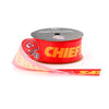 Chiefs NFL Printed Ribbon