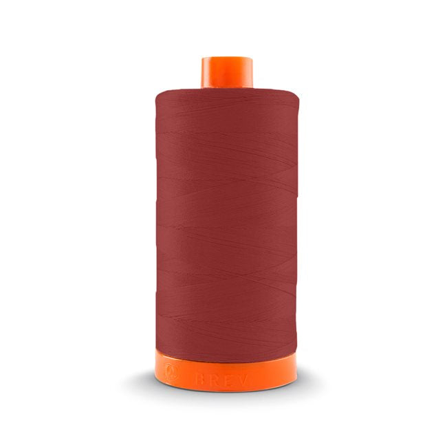 Mako Cotton Thread (50wt), Aurifil - Light Beige