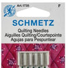 Schmetz Quilt Machine Needles Size 11/75 5/Pkg