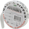 Sullivans Make-A-Zipper Kit Invisible 4.5yd - White