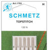 Schmetz Topstitch Machine Needles Size 90/14 5/Pkg