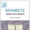 Schmetz Hemstitch Machine Needle Size 120/19 1/Pkg