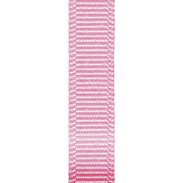 Light Pink - Grosgrain Ribbon Solid Color - ( W: 3/8 inch | L: 50 Yards )
