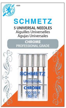 Schmetz Universal Machine Needle ~ 80/12