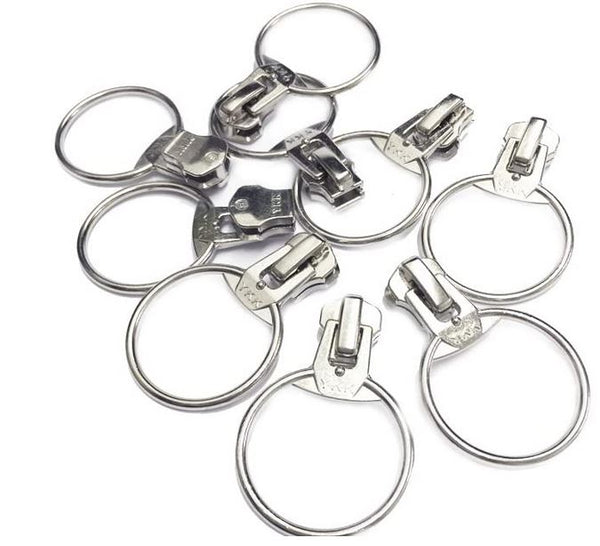 YKK ® #5 Aluminum Ring Slider