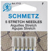 Schmetz Stretch Machine Needles Size 90/14 5/Pkg