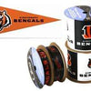 Bengals NFL Printed Ribbon