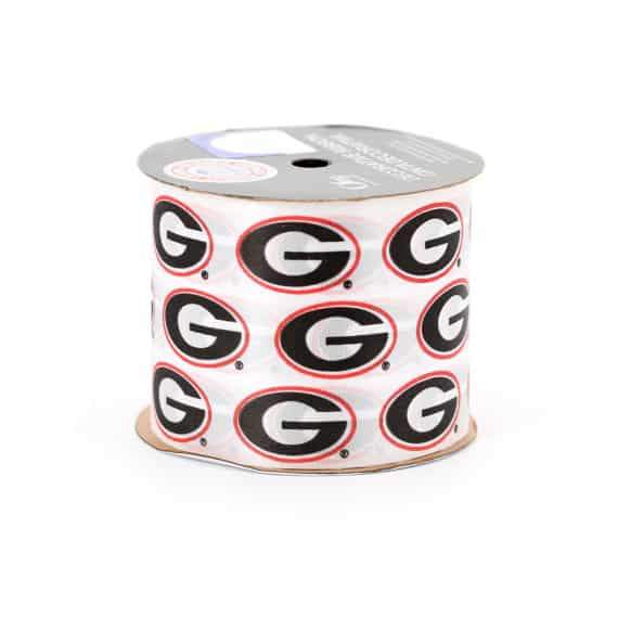 Georgia Bulldogs Ribbon