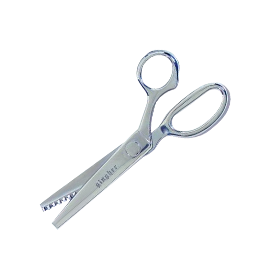 Gingher 7 1-2 Pinking Shears (G-7P)
