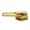 YKK ® #5 Coil Auto Slider-Brass